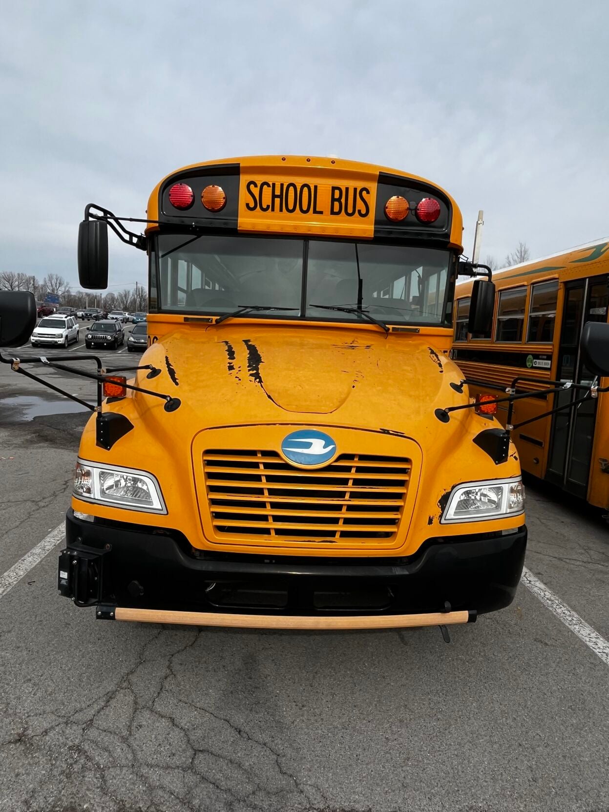Crittenden County parents frustrated after school canceled due to bus ...