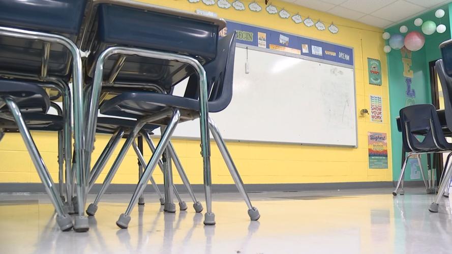 Firsttime teachers prepare for the first day of school amid nationwide