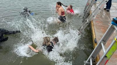 2024 Polar Plunge raises more than 70,000 and counting for athletes