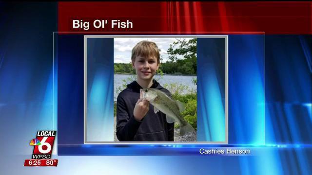 6 17 Big Ol Fish Wpsd Local 6