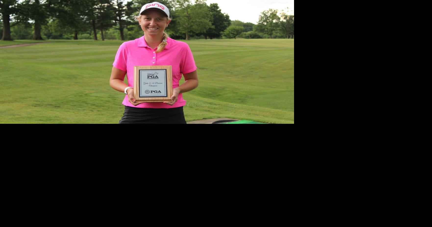 Trinity Beth wins Kentucky Girls Jr. PGA Championship | Sports | WPSD ...