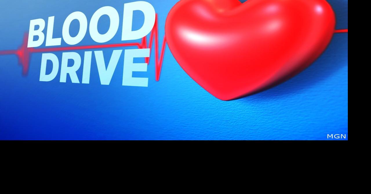 Healthcare professionals urge donations in upcoming community Blood Drive