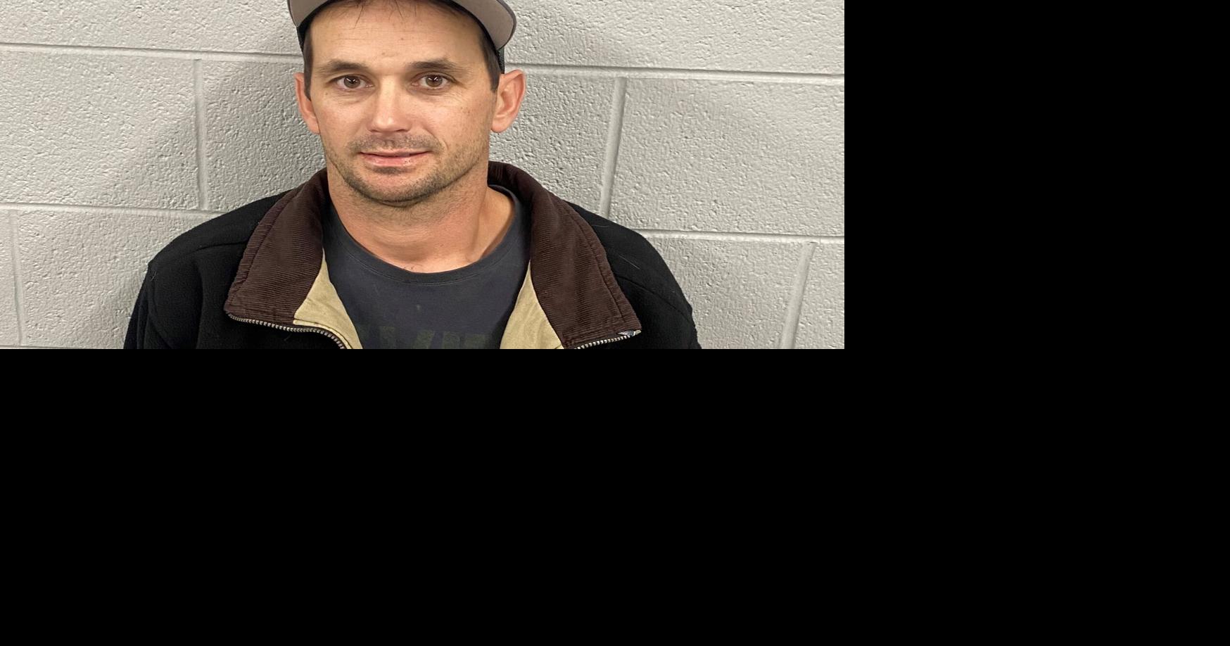 Man impersonating a U.S. marshal arrested in Calloway County, sheriff's ...