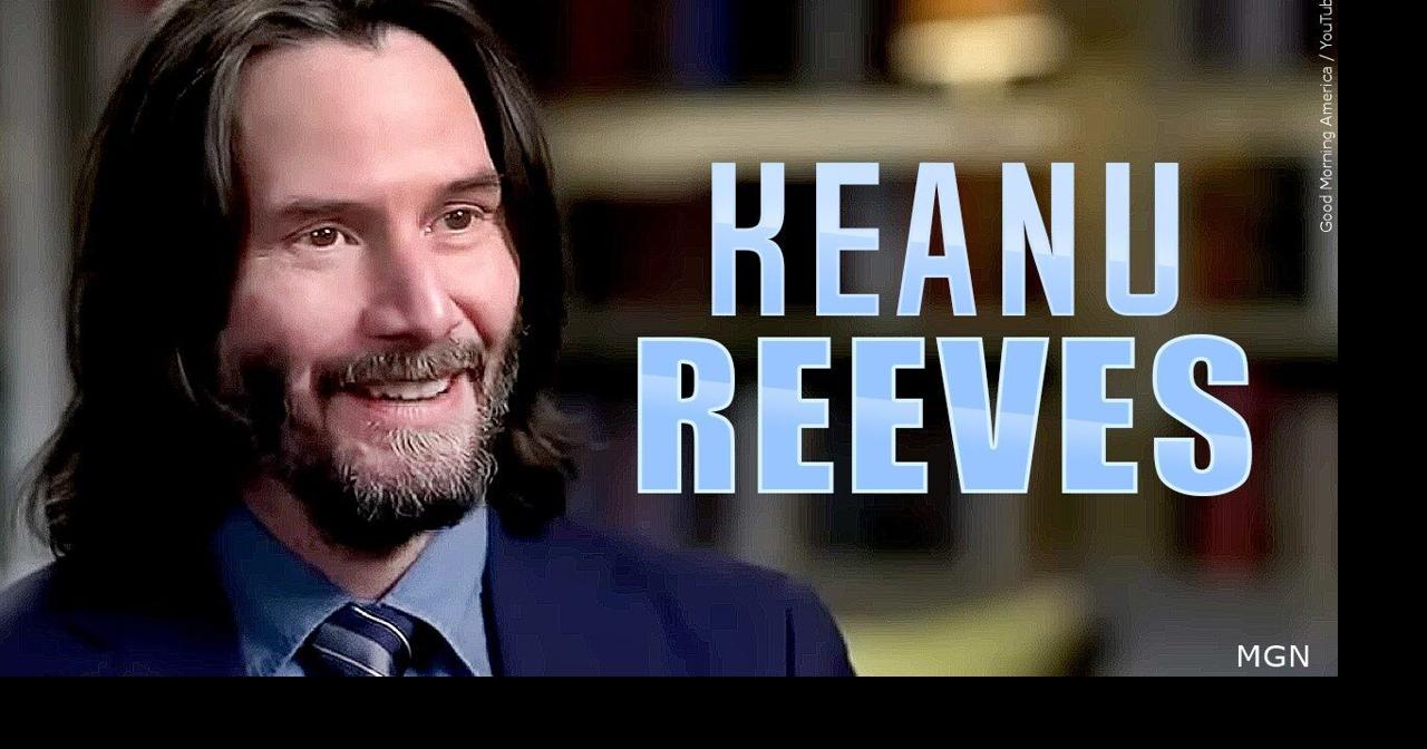 Keanu Reeves makes professional auto racing debut at Indianapolis Motor ...