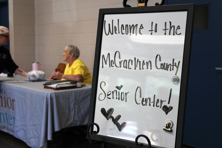 Paducah Senior Center welcomes members back after months-long move ...