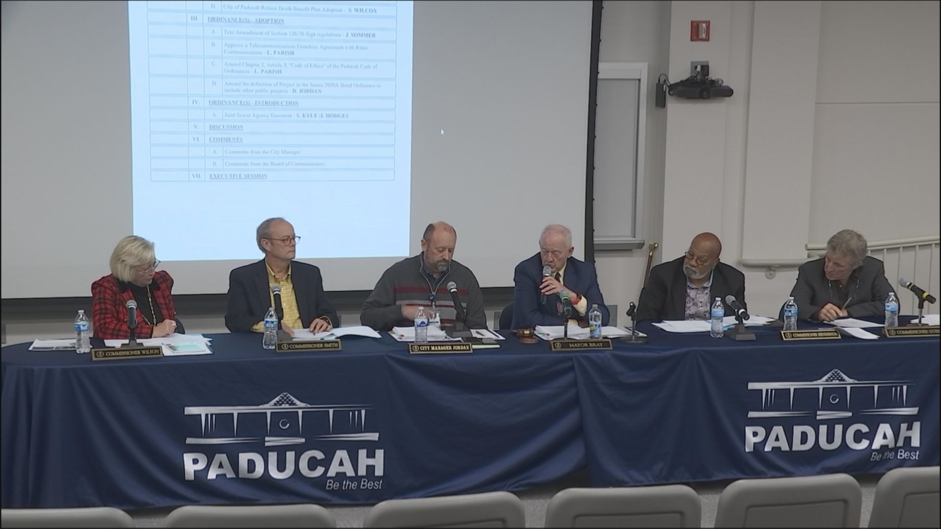 Paducah Approves New City Code Of Ethics After Making Revisions News   657928652d6b4.image 