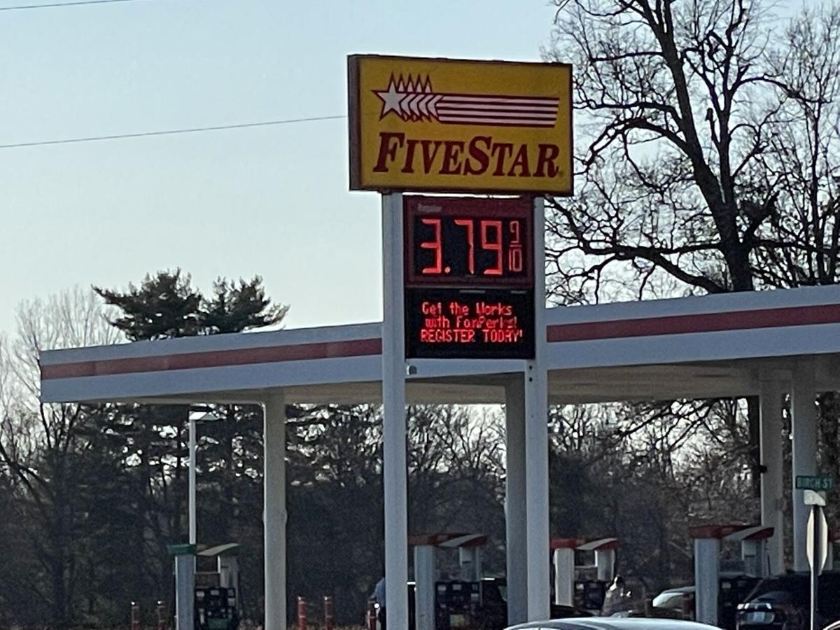 Fort Stewart Gas Stations
