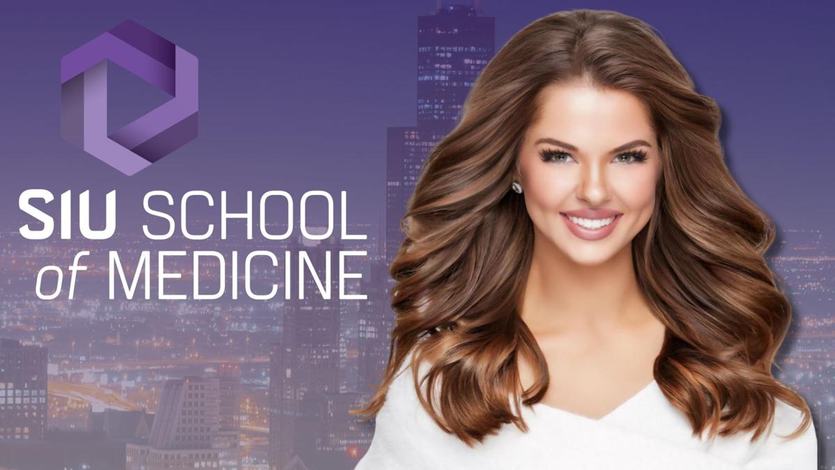 Jessica Tilton representing Illinois in Miss America WPSD Local 6