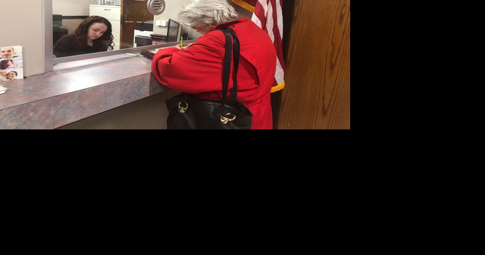 McCracken County PVA, sheriff's office see hundreds of property owners