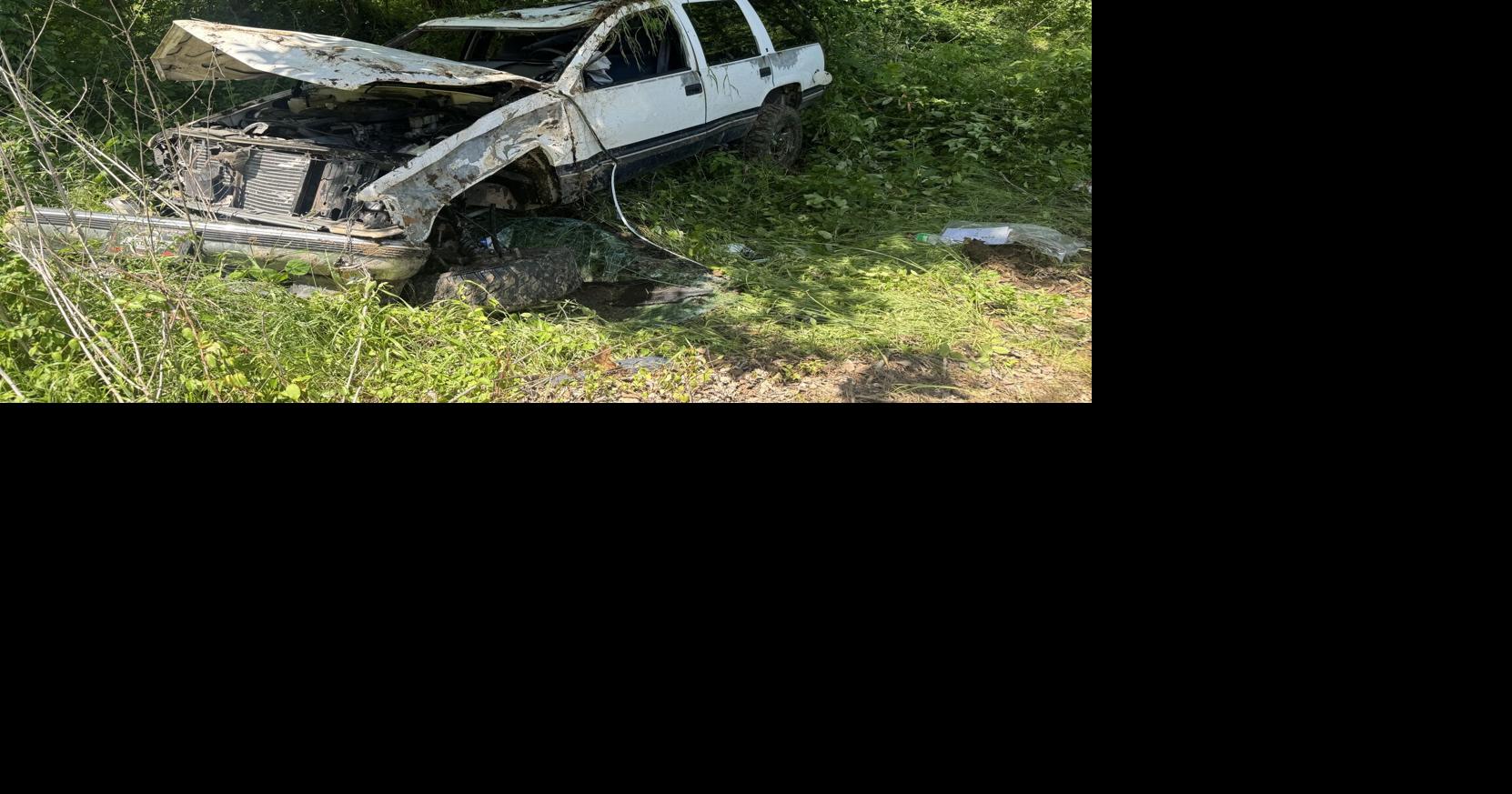 Rollover collision sends Smithland man to hospital | News | WPSD Local 6