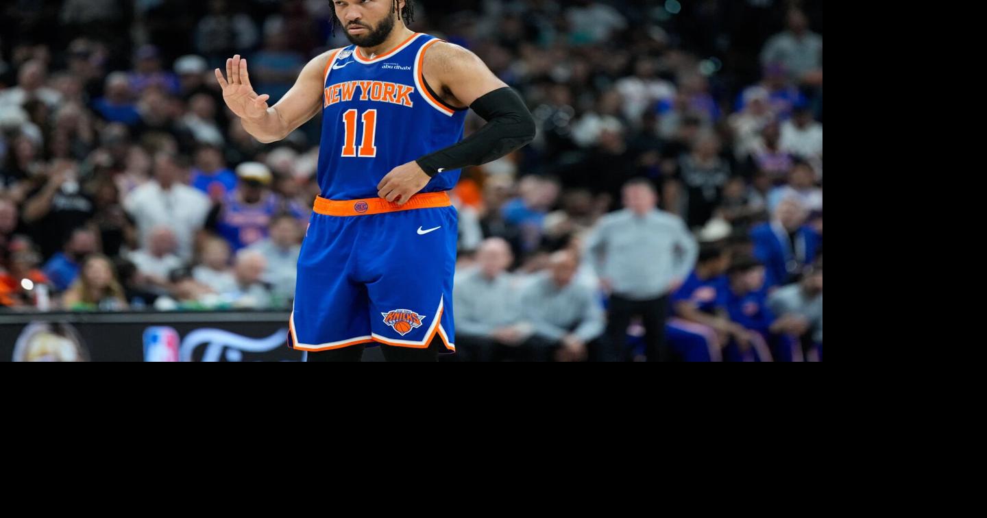 Read MoreThe Comeback Knicks are the Champion Knicks. Brunson scores 45, and New York tops Spurs for title