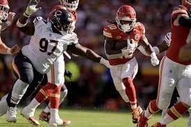 NFL Week 3 Game Recap: Kansas City Chiefs 41, Chicago Bears 10, NFL News,  Rankings and Statistics