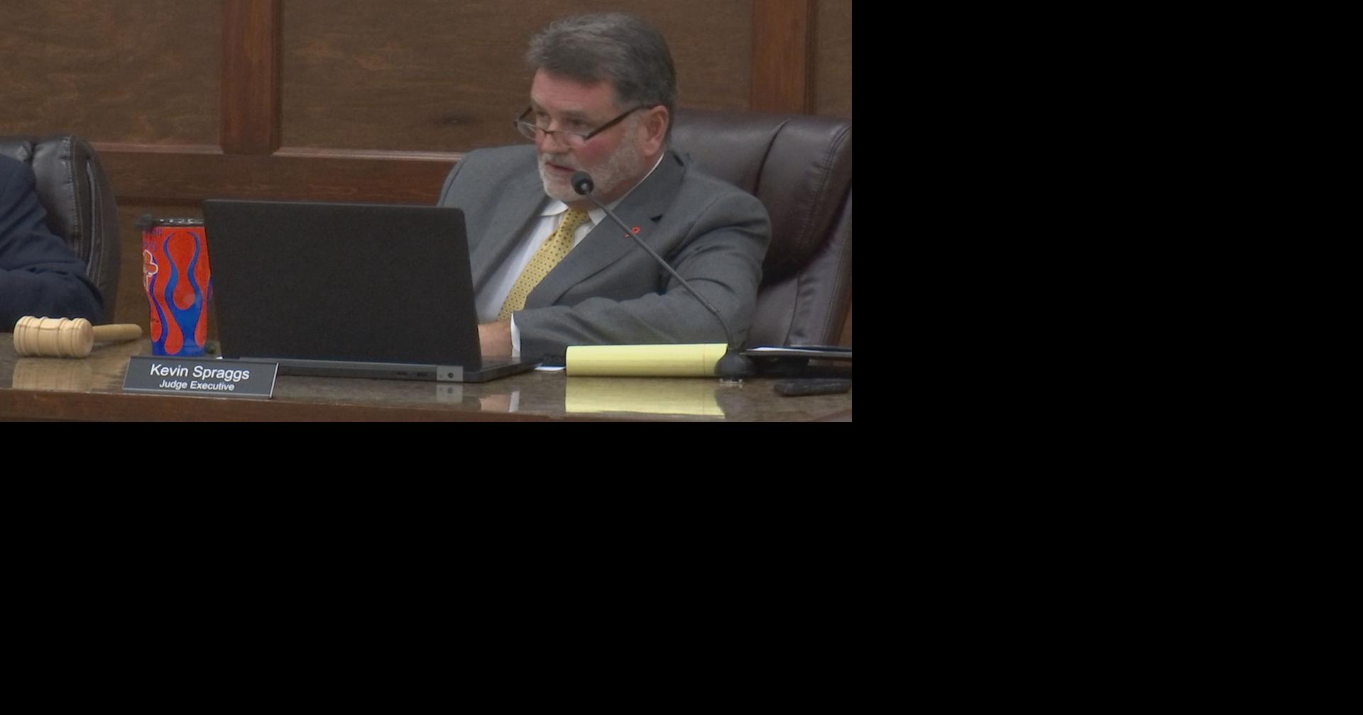 New year new business: Marshall County Fiscal Court meets for first