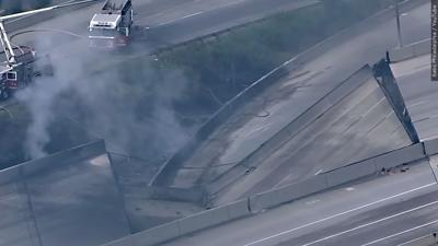 Interstate 95 is set to reopen less than two weeks after deadly ...