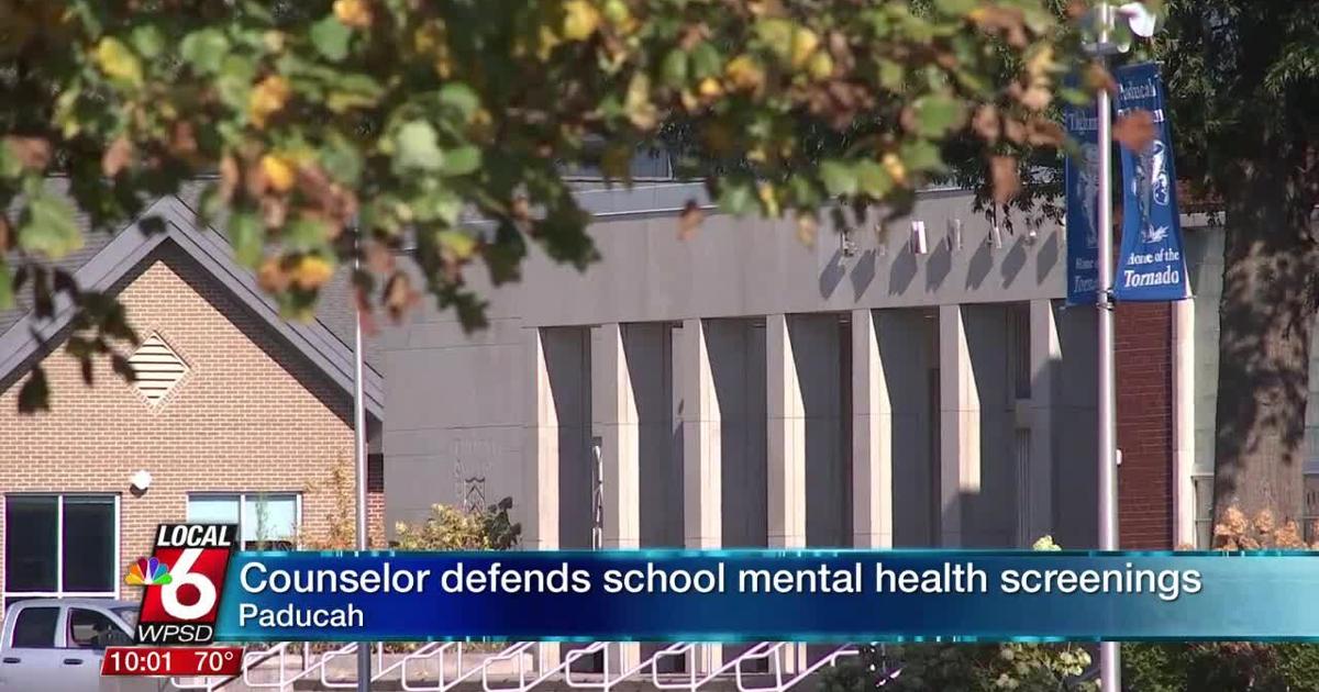 Counselors defend school mental health screenings despite national criticism