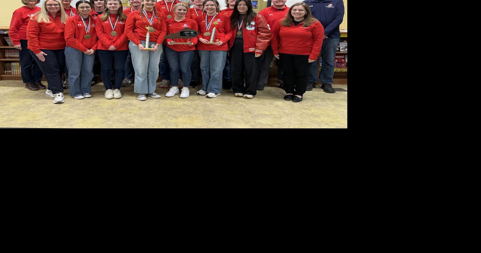 Calloway County Schools sweep KAAC Governor's Cup regionals | News ...
