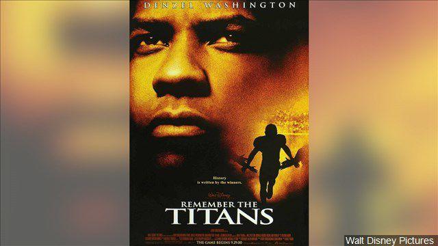 Julius Campbell Football Player Portrayed In Remember The Titans