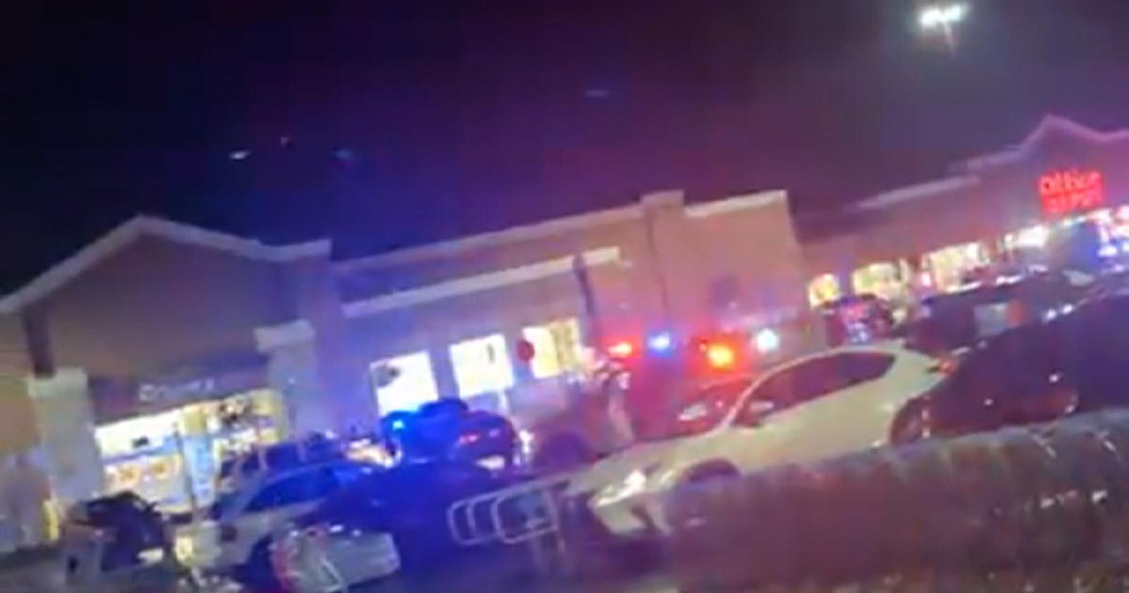 Shooter wounds 4 at Walmart near Dayton, Ohio, before dying of self-inflicted gunshot wound, police say - Vimarsana News