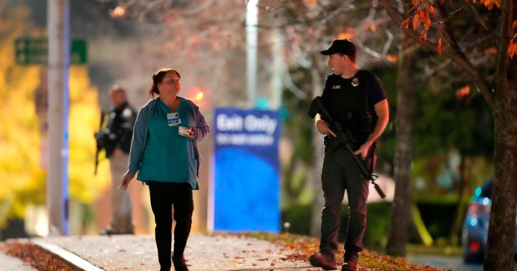 Arrest warrant issued for suspect after 18 killed in shooting rampage in Maine as manhunt continues, officials say - Vimarsana News
