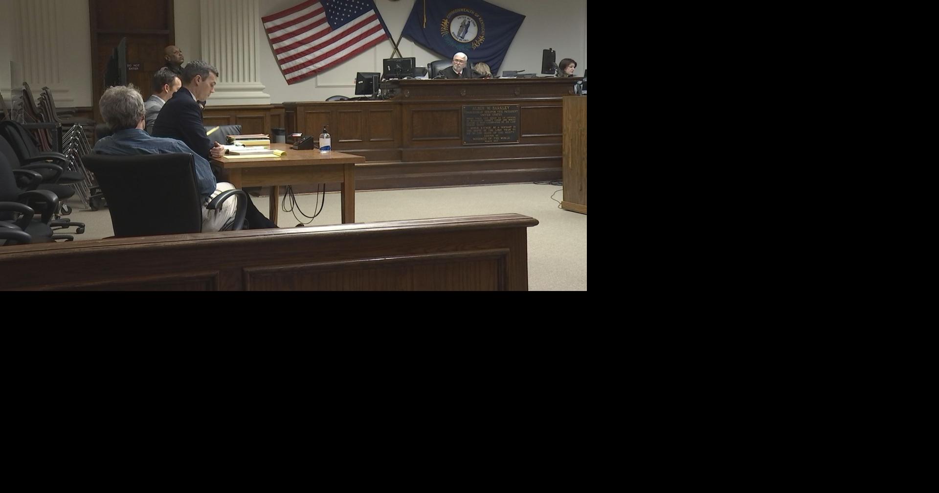 McCracken County Circuit Court Judge Tony Kitchen explains decision to