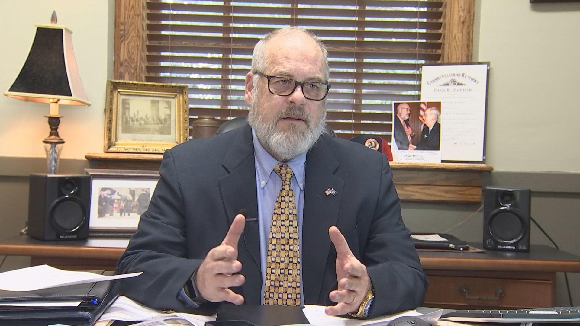 Clearing up confusion on McCracken County's involvement in Paducah's