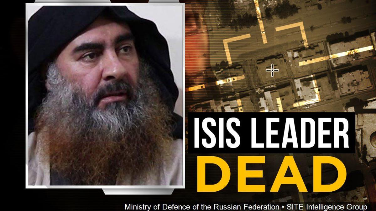 ISIS leader killed | | WPSD Local 6