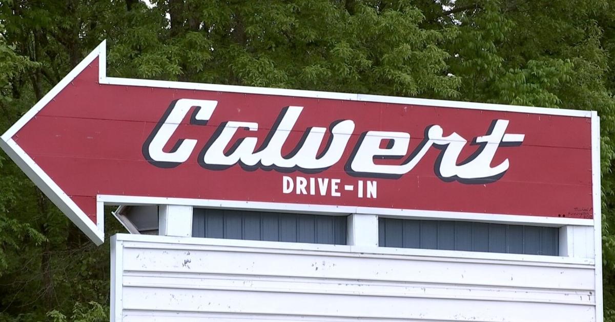 Colvert Rive New owners of Calvert City Drive-in plan to make as few changes as ...