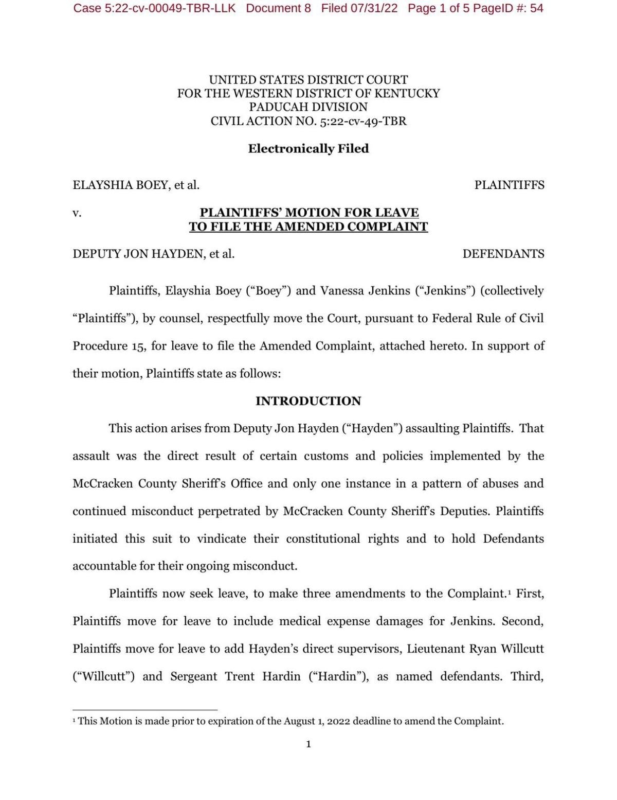 Mccracken County Jail Busted Newspaper - lnhqbs8