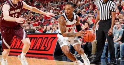 Louisville Edges Bellarmine 71 60 In Exhibition College Sports