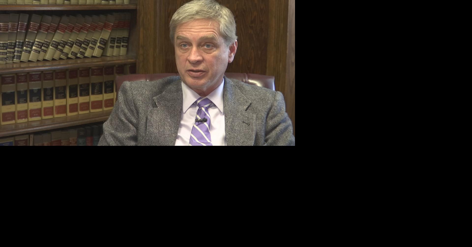 McCracken County Commonwealth's Attorney Dan Boaz says it's time to