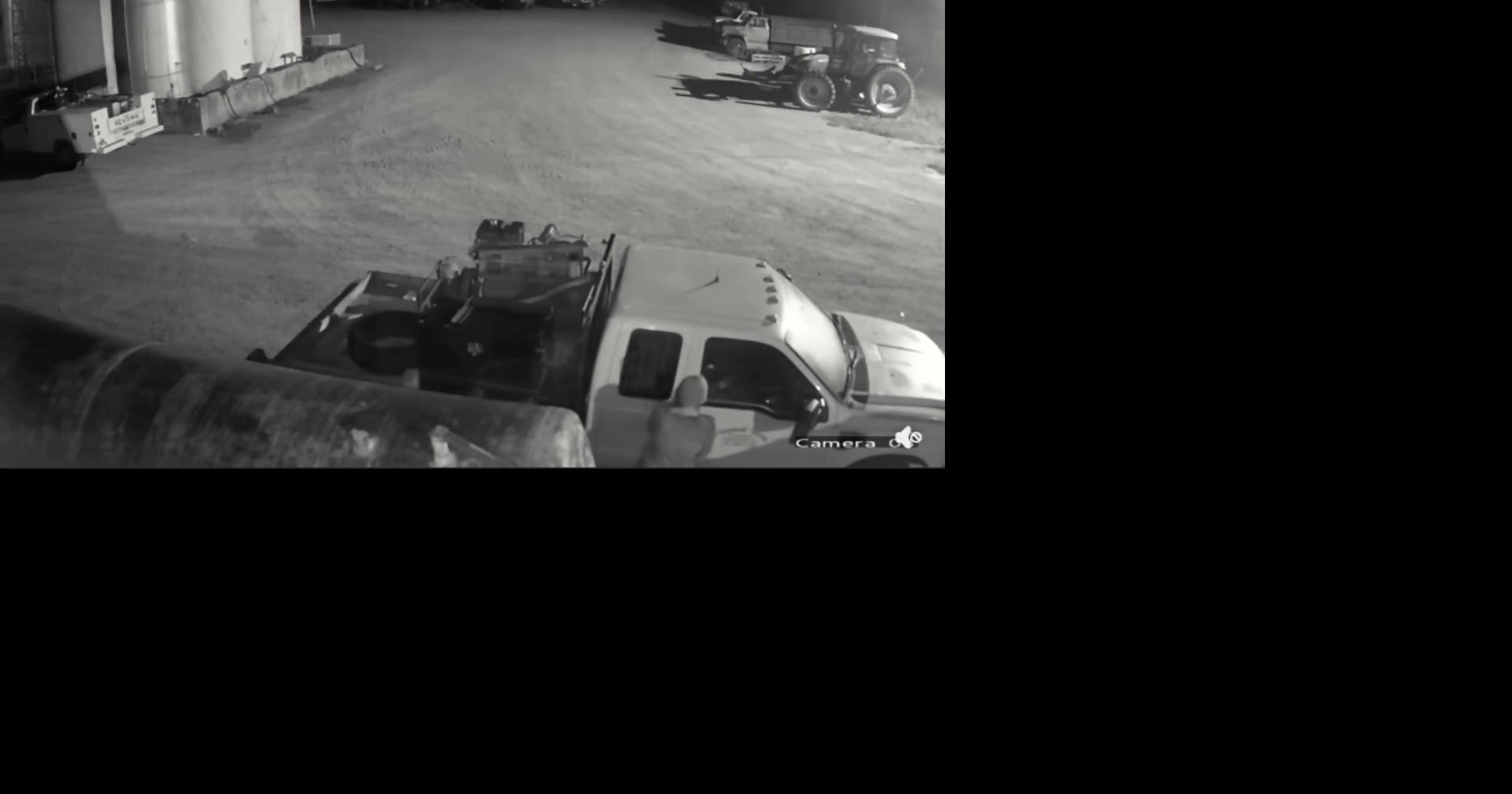 TBI shares new footage as search for escaped Tennessee inmate continues ...
