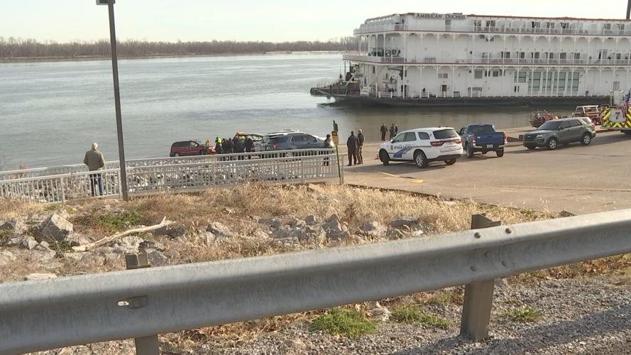 Police: Body found in Ohio River in connection to van found Thursday ...