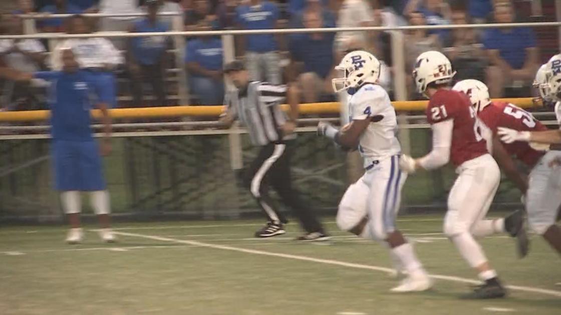 Paducah Tilghman Holds Off Mccracken County 47 43 Sports Wpsd