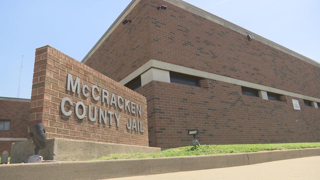 McCracken County Jail closed to visitors News WPSD Local 6(04)