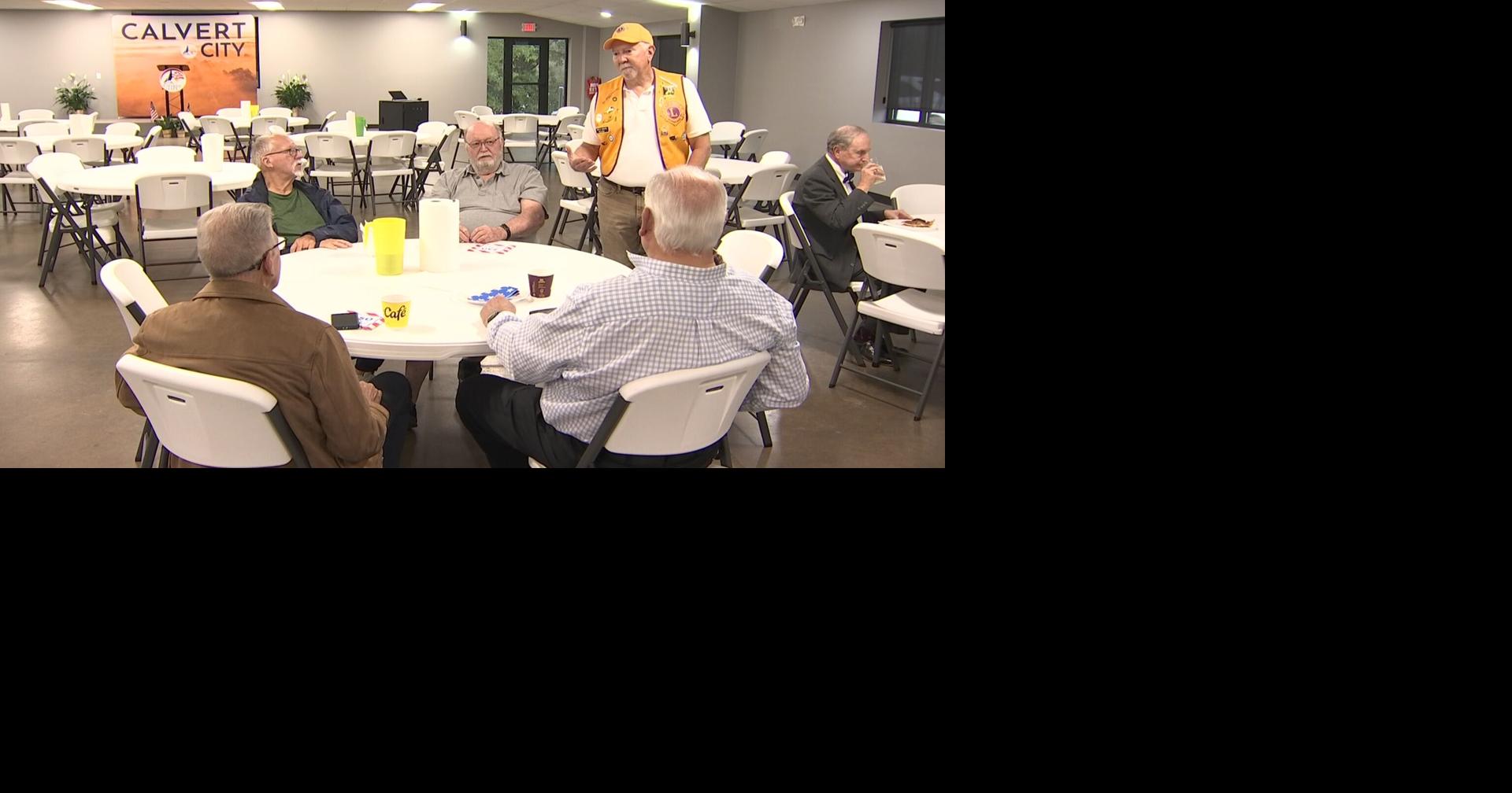 Calvert City Lions Club hosts annual breakfast ahead of candidate forum ...