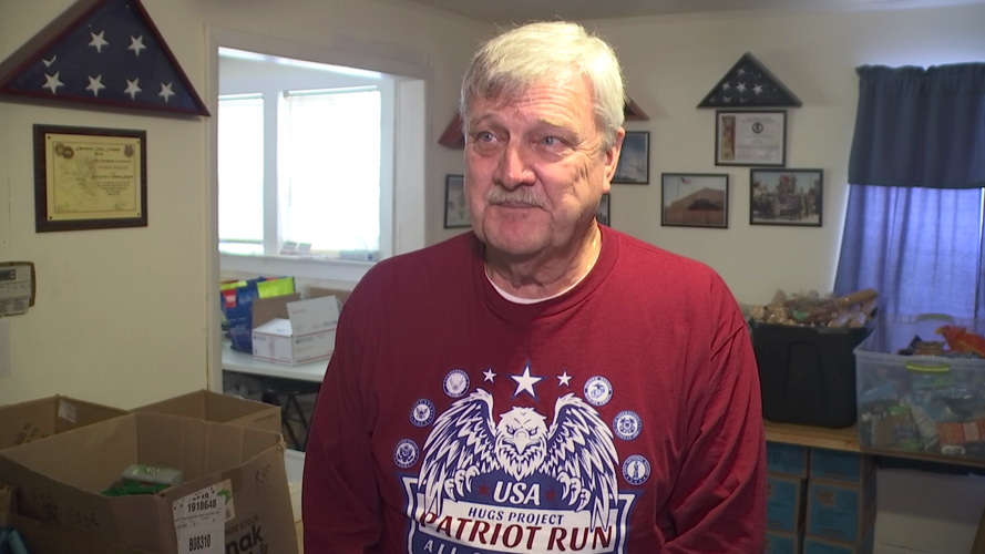 Hugs Project scrambles to raise last $3,000 to send Christmas care ...