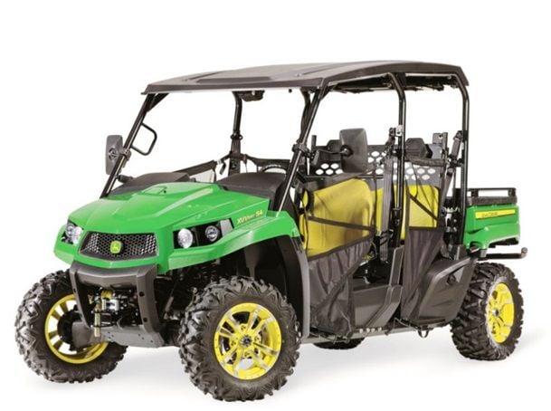 Crash hazard prompts John Deere recall of Gator utility vehicles | News ...