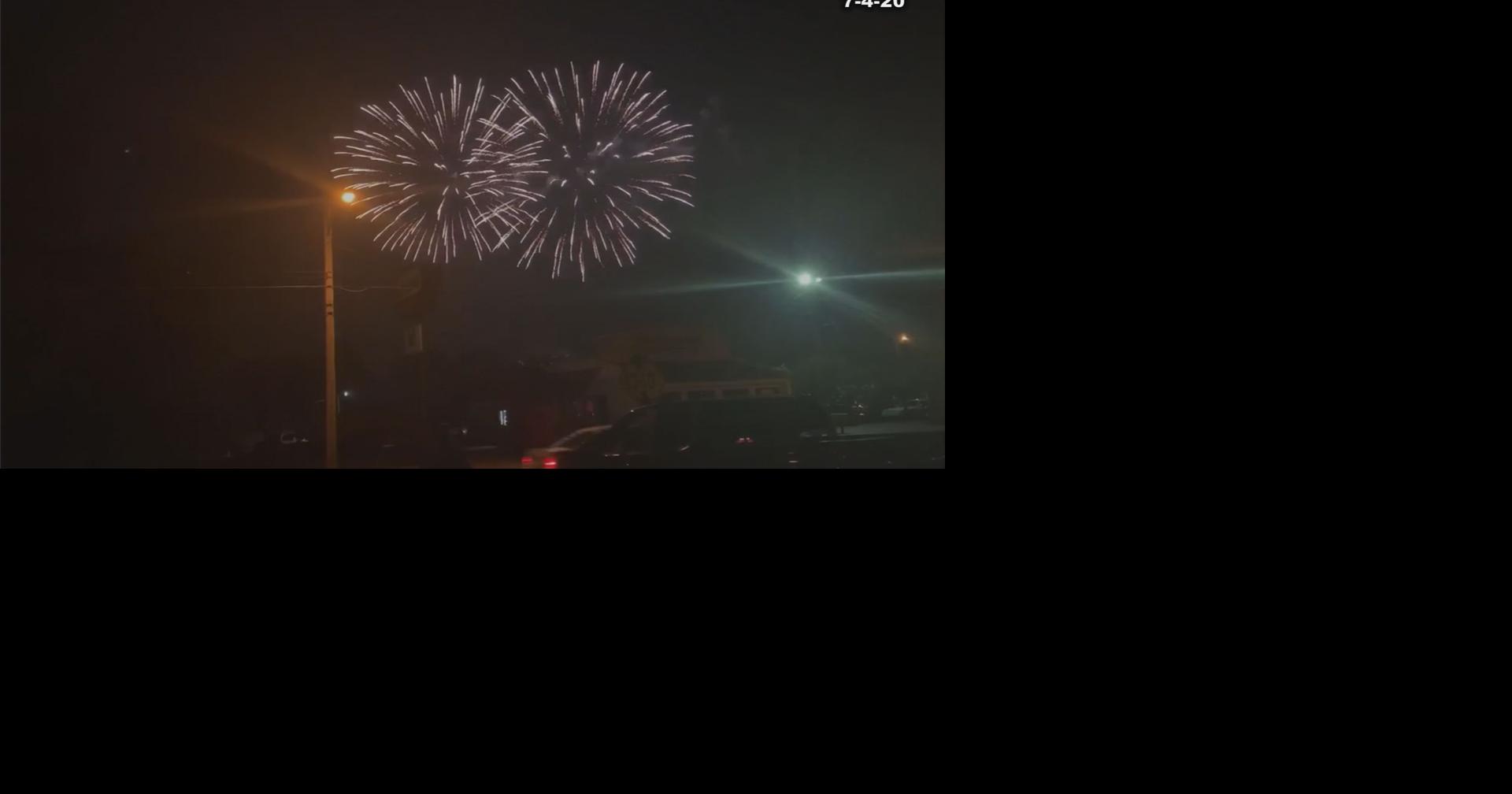 City of Paducah planning fireworks display at Paxton Park for second