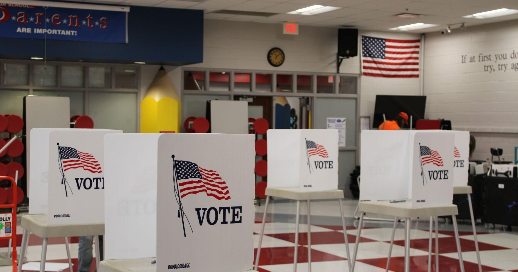 County clerks prepare for Election Day - Vimarsana News
