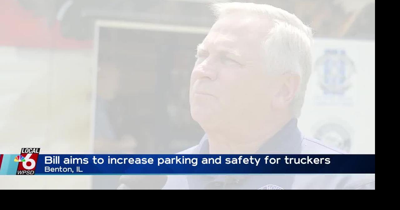 Rep. Bost backs $750M truck parking investment