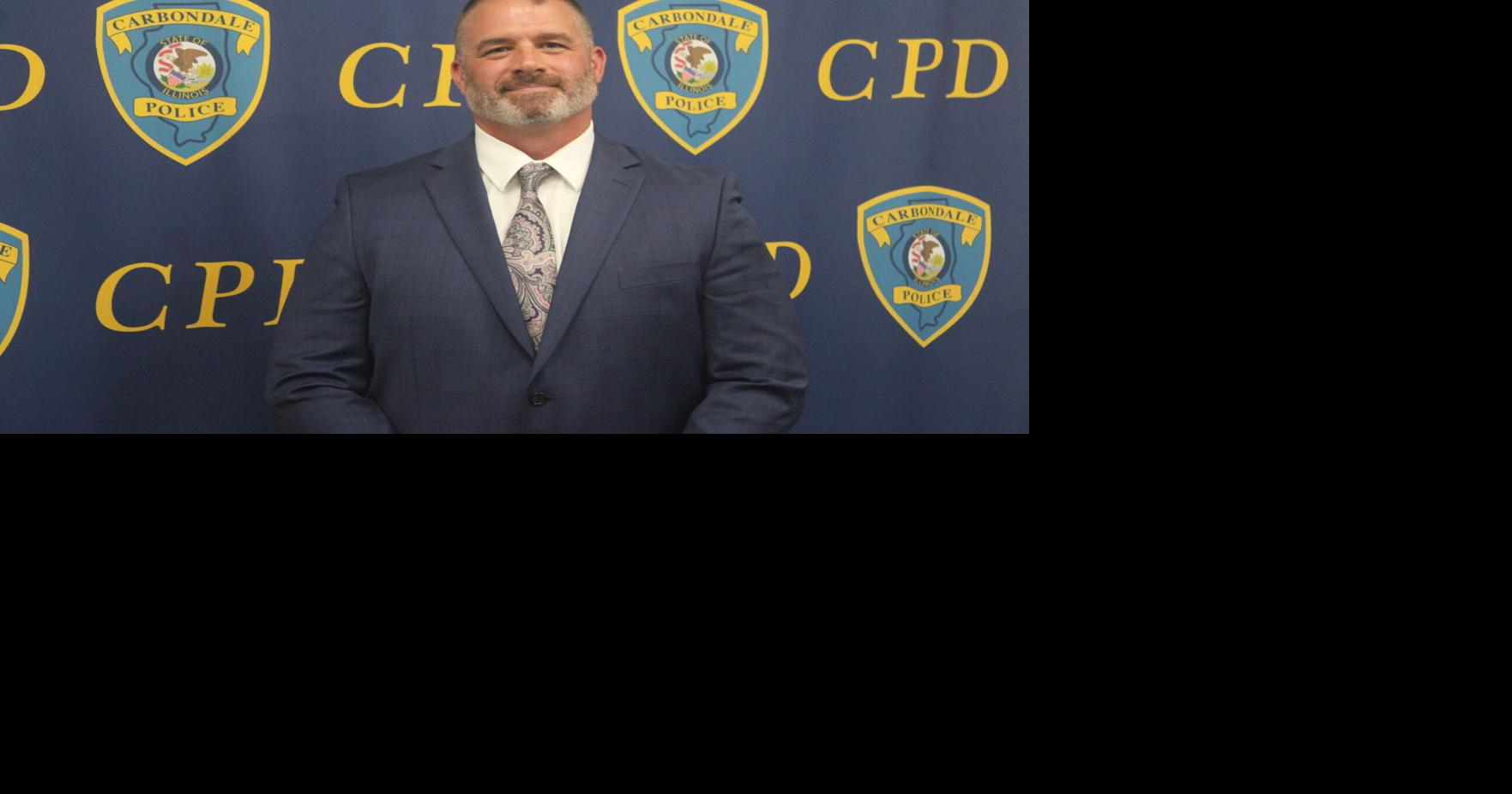 Introducing Anthony Copeland: Carbondale's next police chief ...