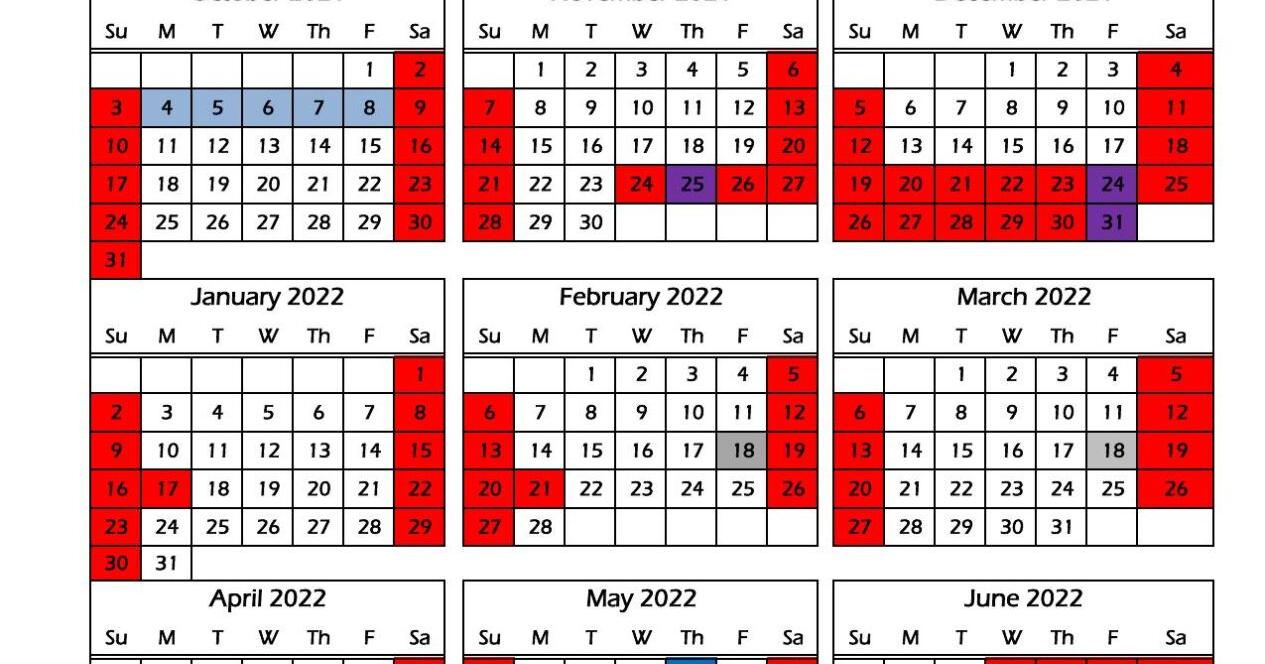 Mayfield Independent Schools 21-21 calendar | | WPSD Local 6 Mayfield Independent Schools 21-21 calendar | | WPSD Local 6