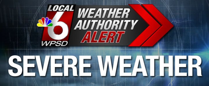 Weather Authority Alert activated for severe storms Wednesday evening ...