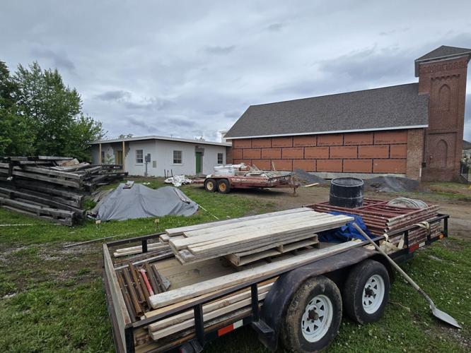 St. James AME Church in Mayfield maintains path of recovery, historic ...