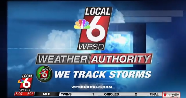 Friday Morning Weather - March 27 | Ott | WPSD Local 6