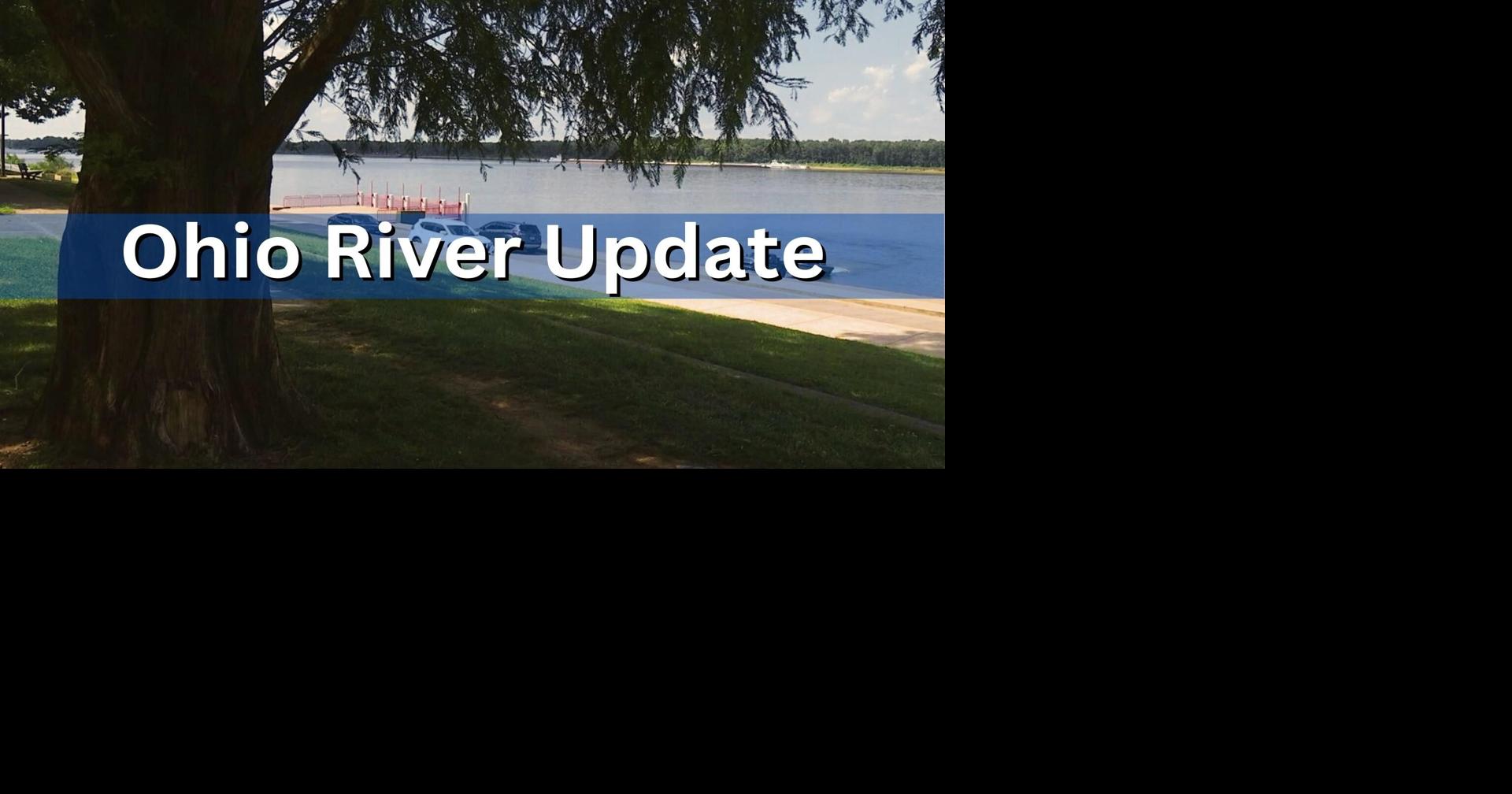 Paducah Water 'No plume in the river,' no impact expected from Ohio