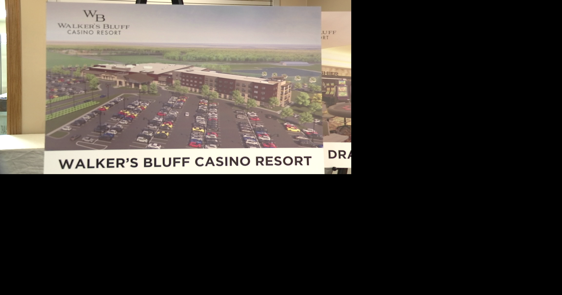 Walker's Bluff hosts career fair as it prepares to open casino resort