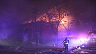 Firefighters battling massive fire in New Jersey | News | WPSD Local 6