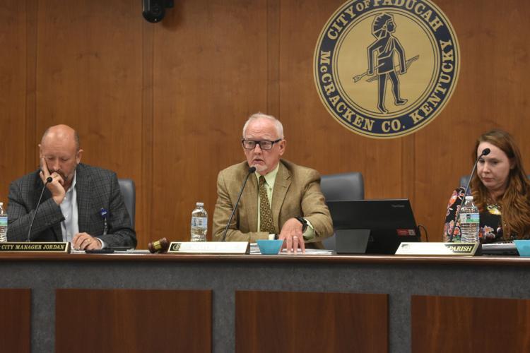 Paducah residents speak out against proposed property tax increase