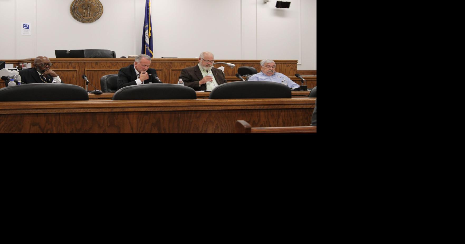 McCracken County Fiscal Court moves forward with interlocal agreement for 911 | News